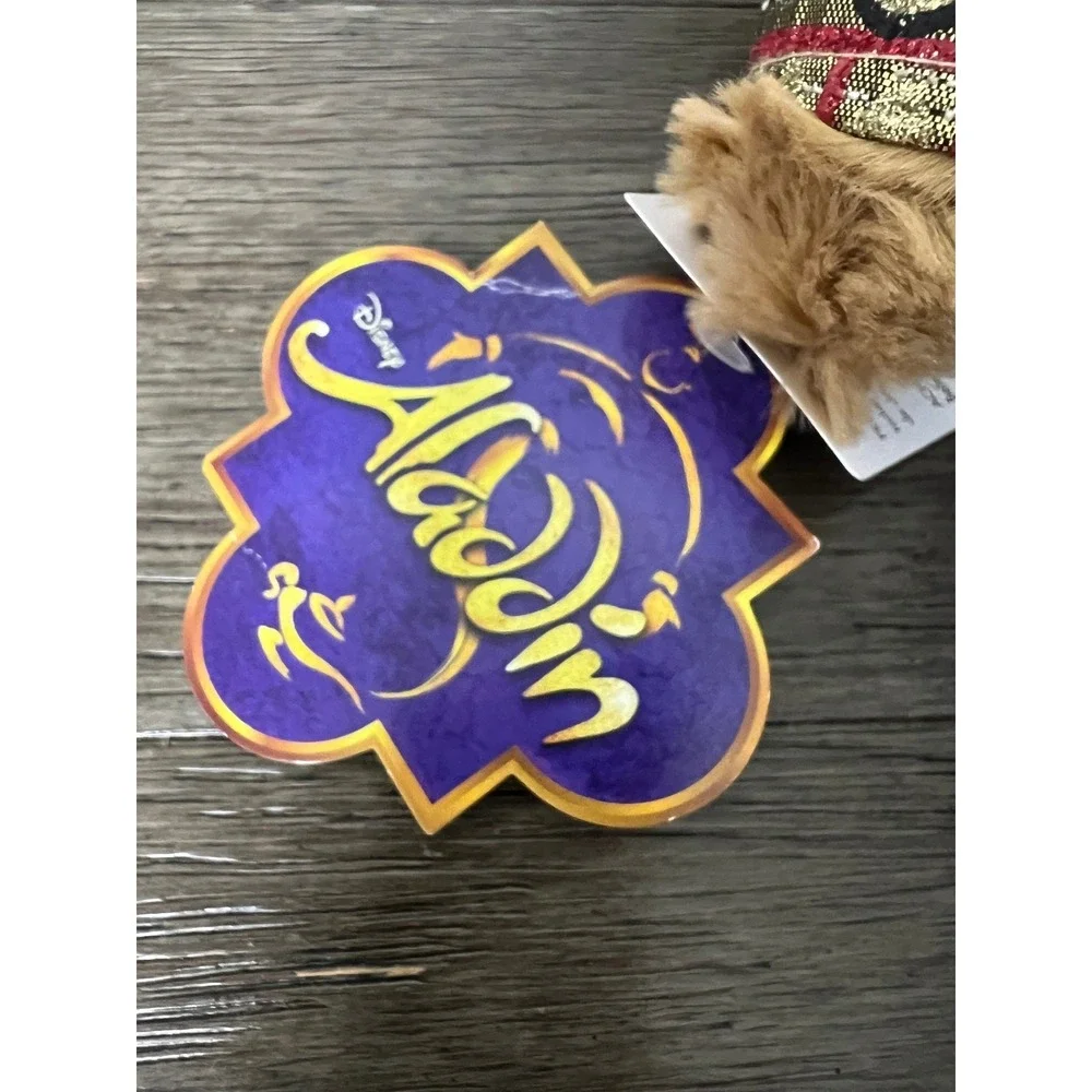Disney Aladdin The Broadway Musical Plush Genie Theater‎